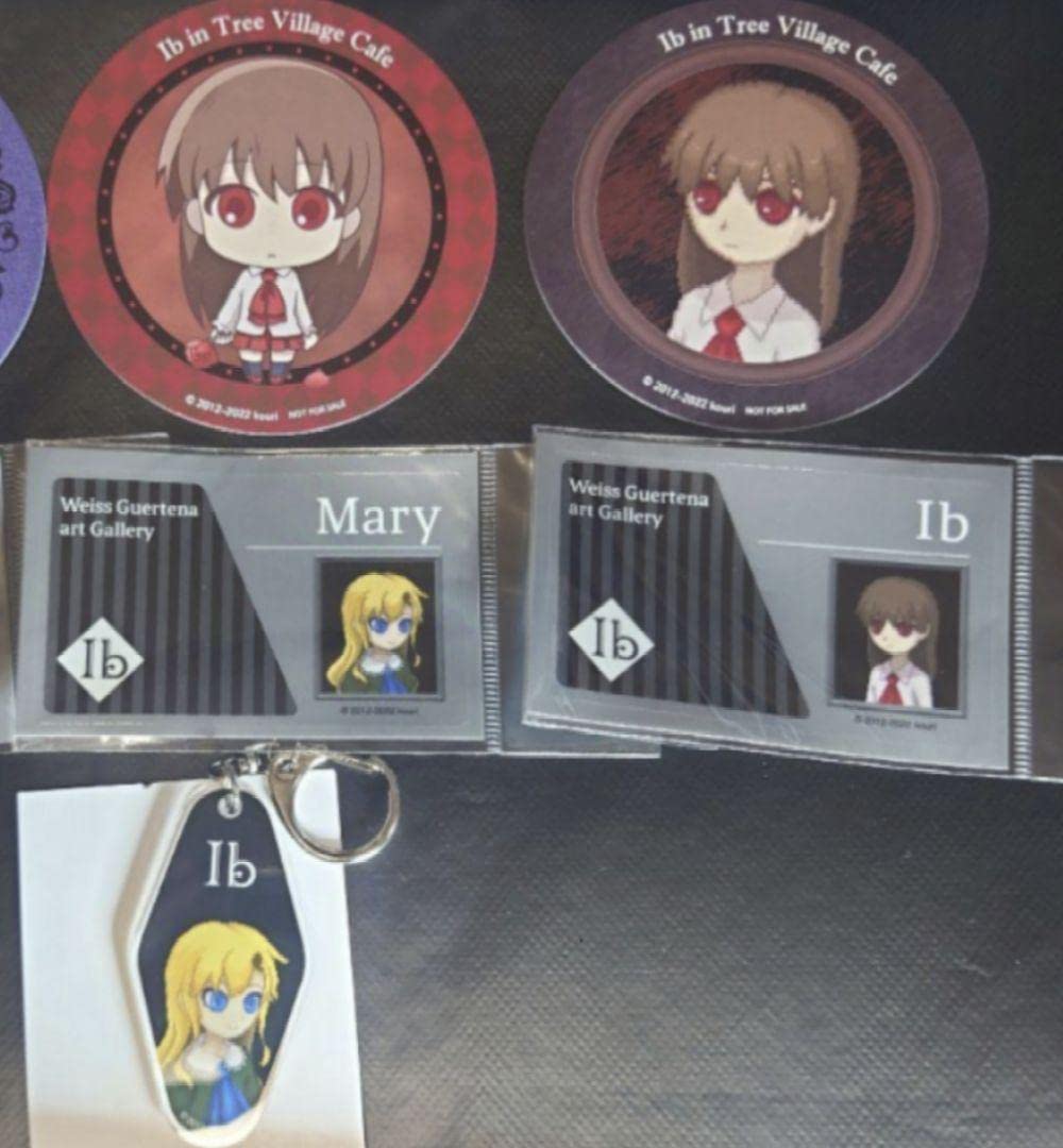 ib グッズセット